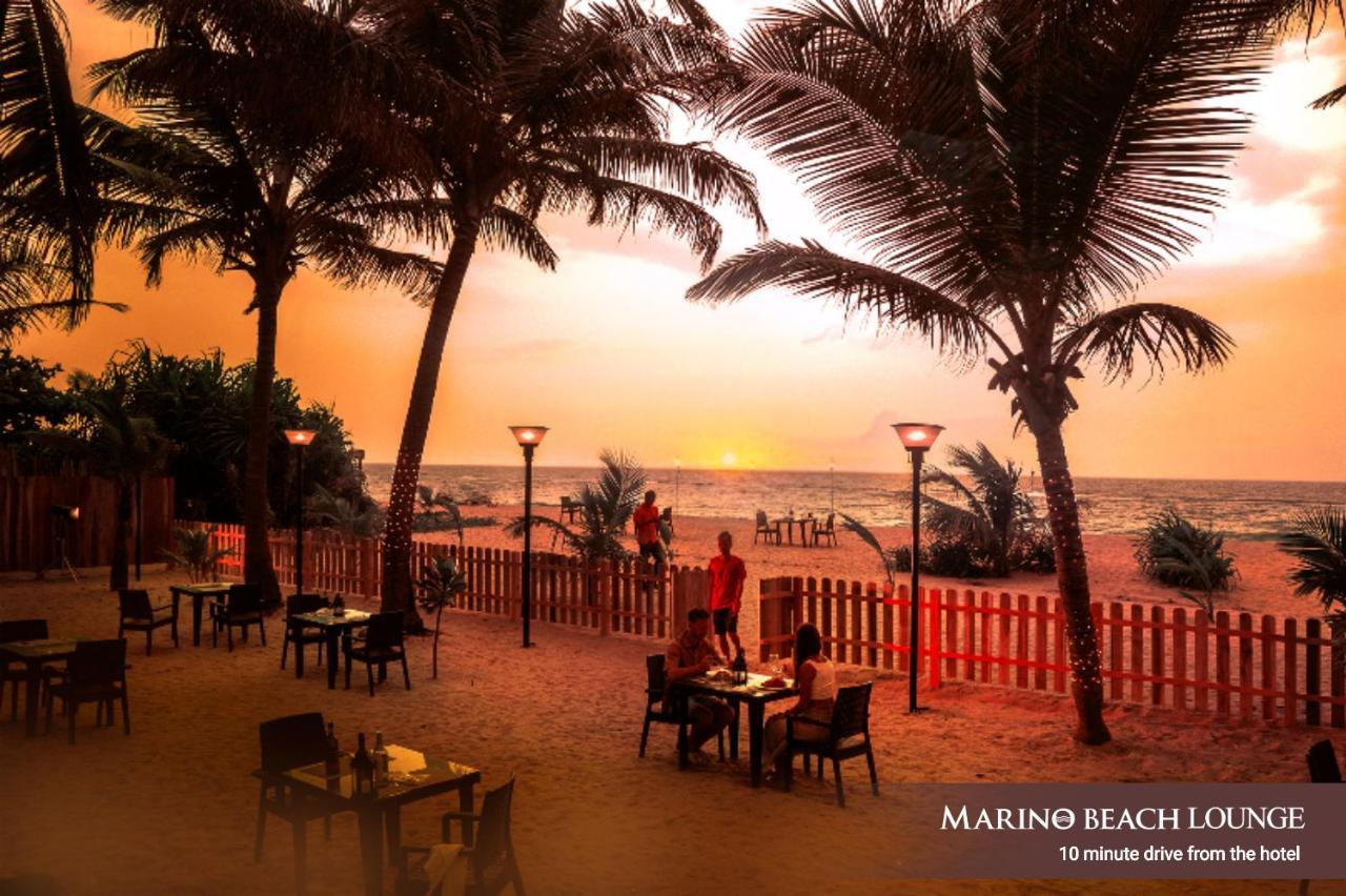 Standard King Room without Outside View Complimentary City Tour & Access To Beach Lounge