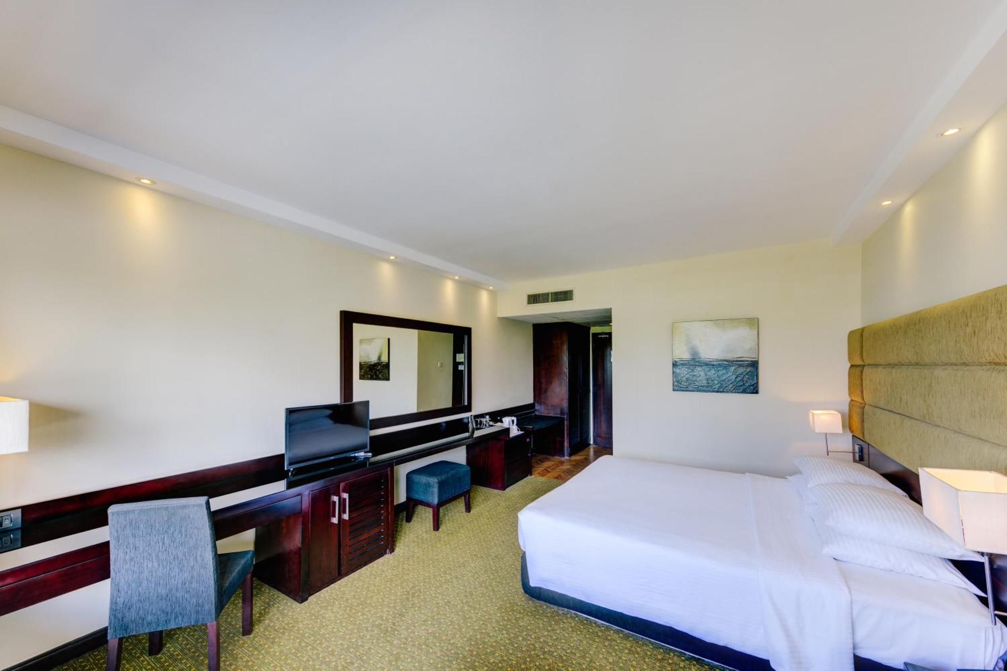 Chambre Lit King-Size Supérieure